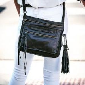 leather bag